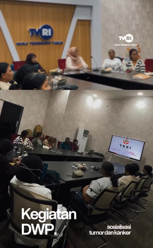 Dharma Wanita Sosialisasi Kanker dan Tumor