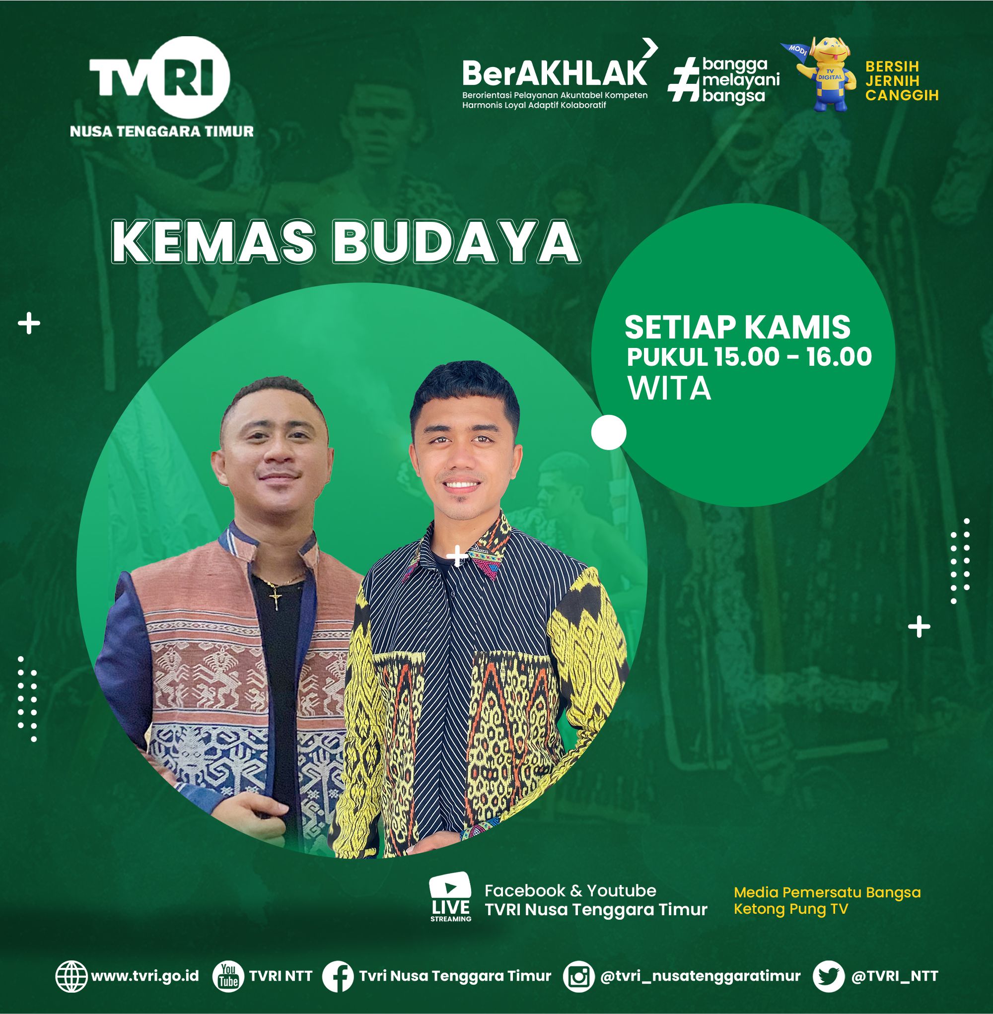 Beta Budaya