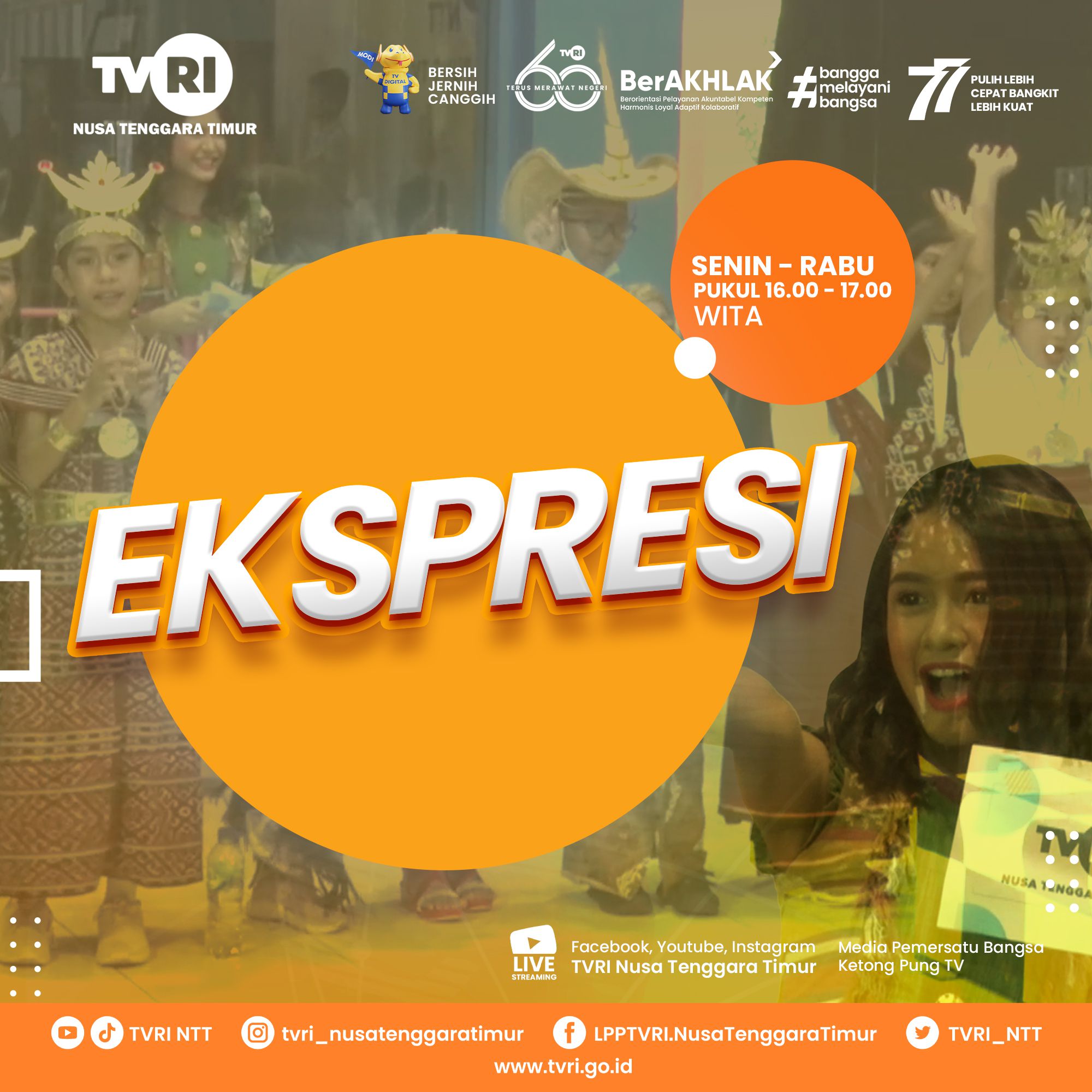 Ekspresi