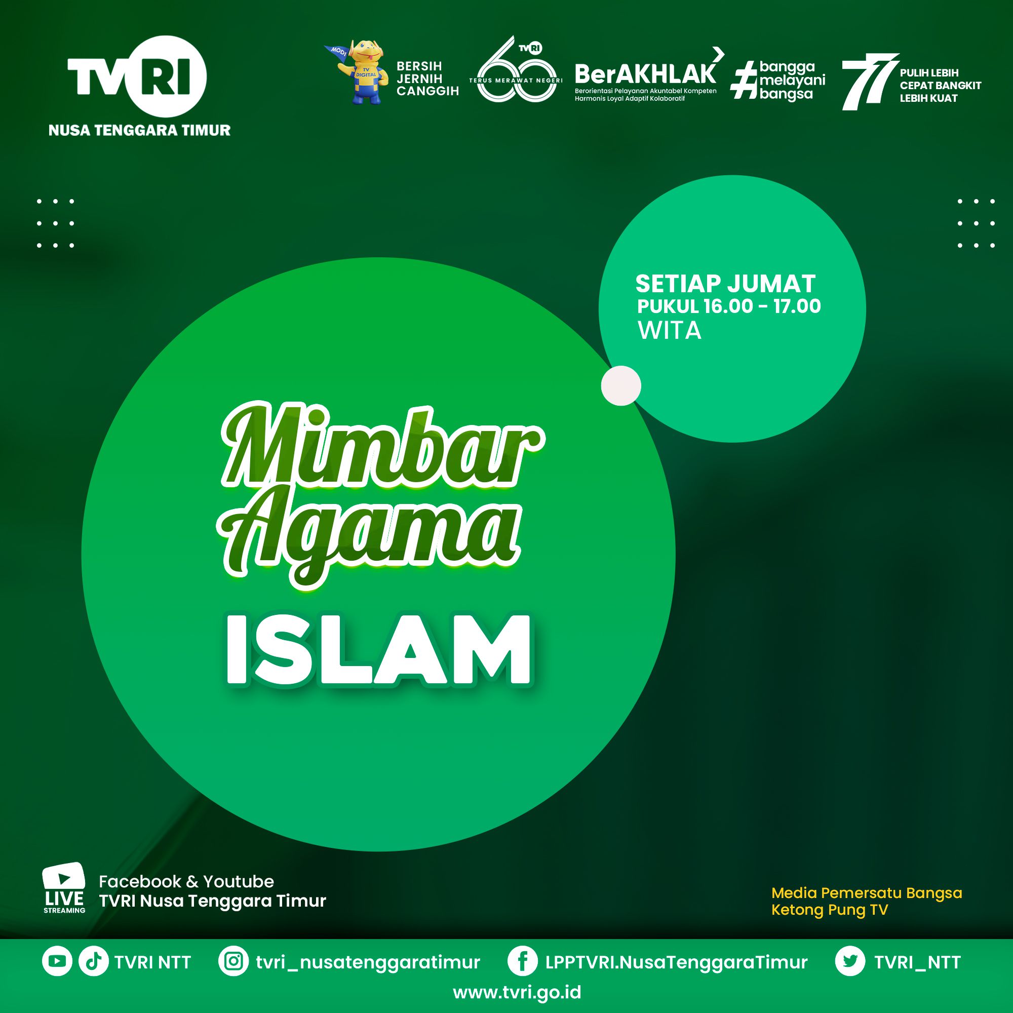 Mimbar Agama Islam