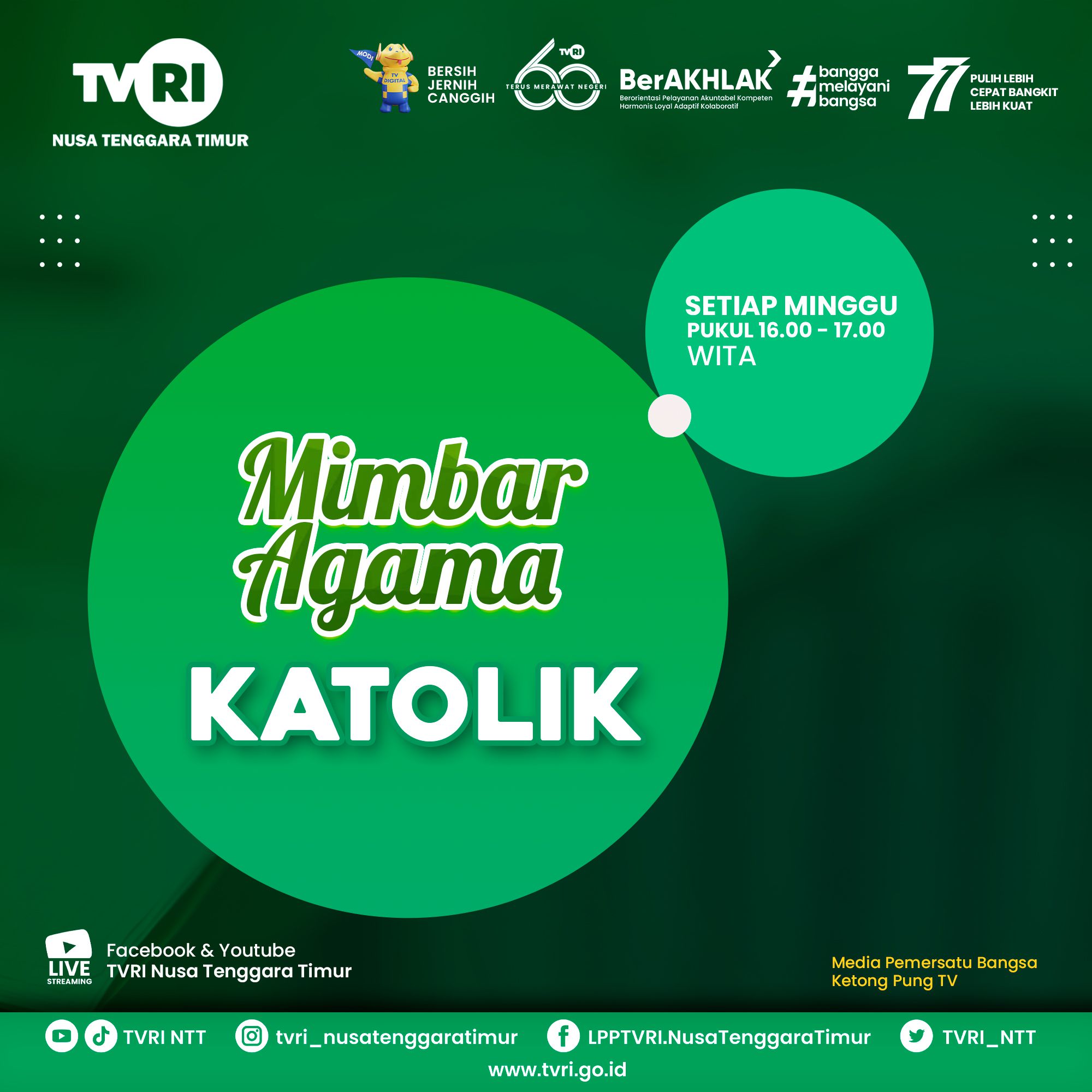 Mimbar Agama Katolik