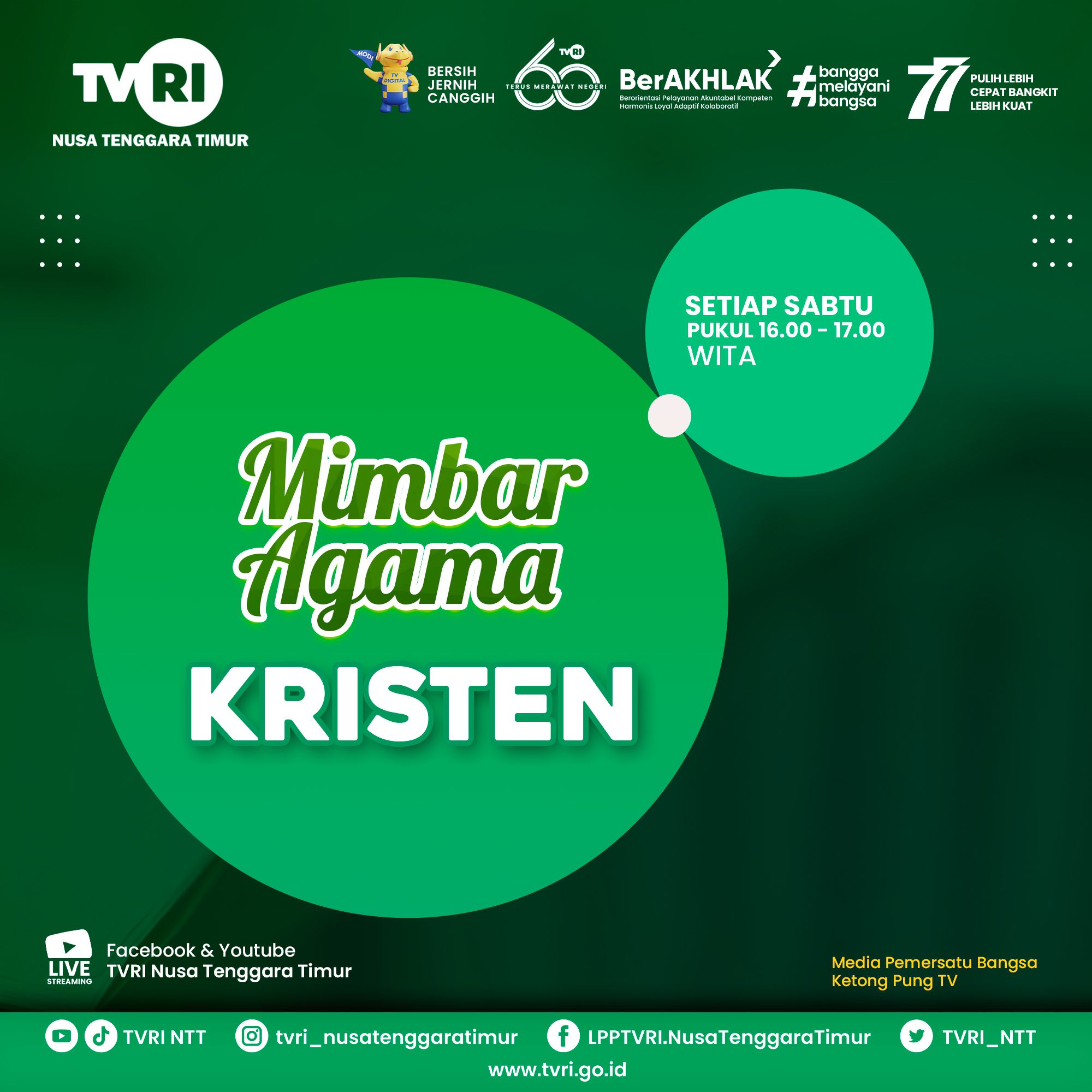 Mimbar Agama Kristen