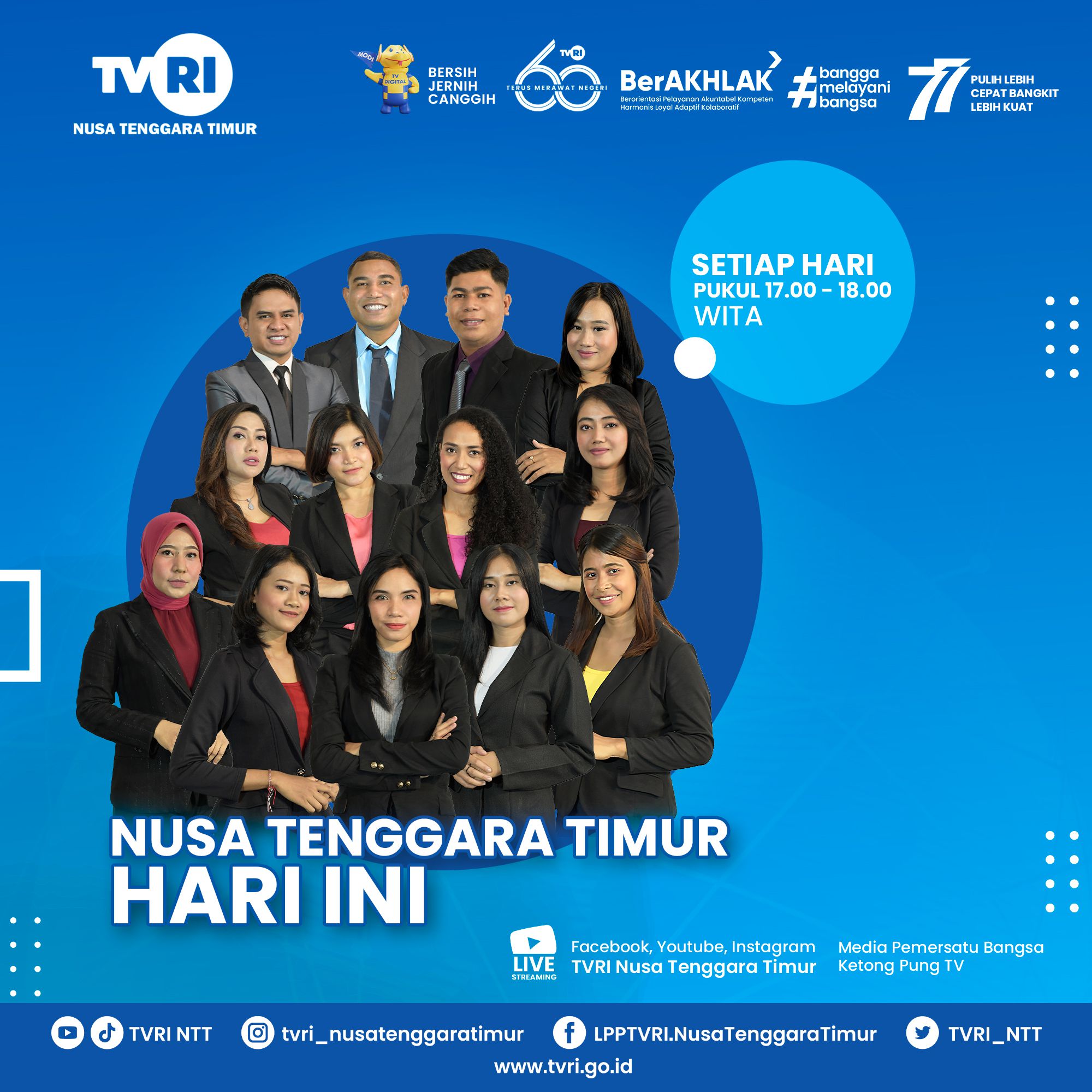 NTT Hari Ini
